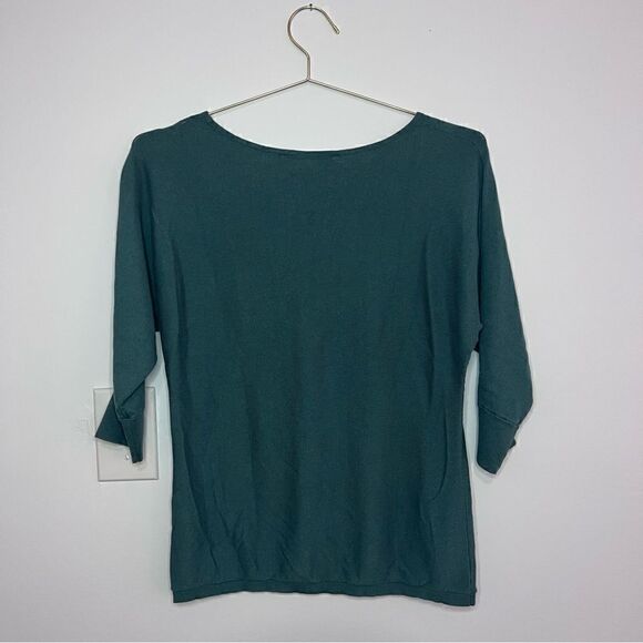 Peruvian Connection Knit Sweater Shirt - Picture 3 of 7